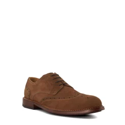 Dune London SPENCCER - BROWN-Men Smart Shoes