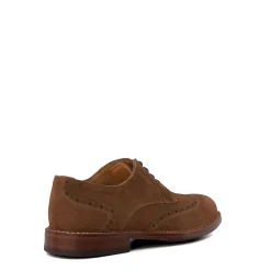 Dune London SPENCCER - BROWN-Men Smart Shoes
