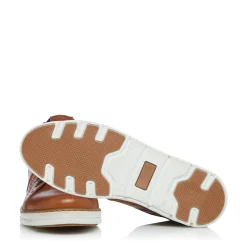 Dune London STAKES - TAN-Men Casual Shoes | Trainers