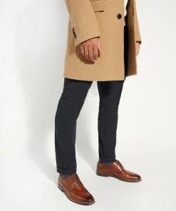Dune London STANLEYYY - TAN-Men Smart Shoes