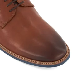 Dune London STANLEYYY - TAN-Men Smart Shoes