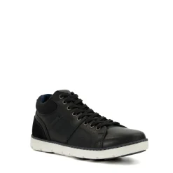 Dune London STATTER - BLACK-Men Casual Shoes | Trainers