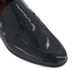 Dune London STERLLING - BLACK-Men Smart Shoes | Loafers