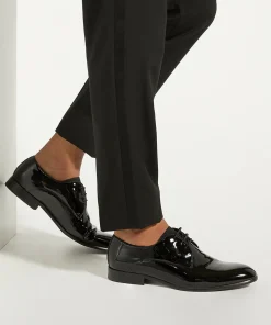 Dune London STEWART - BLACK-Men Smart Shoes