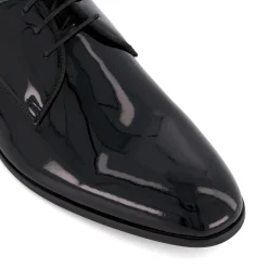 Dune London STEWART - BLACK-Men Smart Shoes