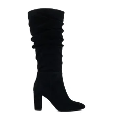 Dune London STIGMA - BLACK-Women Knee High Boots