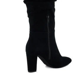Dune London STIGMA - BLACK-Women Black Boots