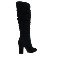 Dune London STIGMA - BLACK-Women Black Boots