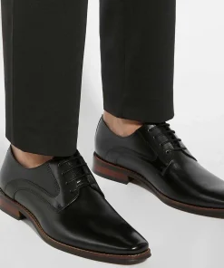 Dune London STONEY - BLACK-Men Smart Shoes