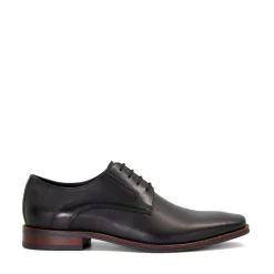 Dune London STONEY - BLACK-Men Smart Shoes