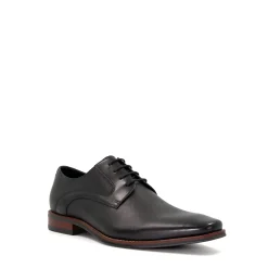 Dune London STONEY - BLACK-Men Smart Shoes
