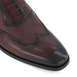 Dune London STUTTGART - BORDO-Men Smart Shoes