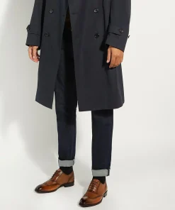 Dune London STUTTGART - TAN-Men Brogues | Smart Shoes