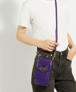Dune London STYLES - PURPLE- Handbags | Accessories