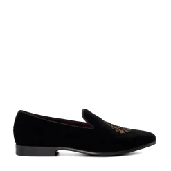 Dune London STYLESS - BLACK-Men Smart Shoes | Loafers