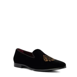 Dune London STYLESS - BLACK-Men Smart Shoes | Loafers