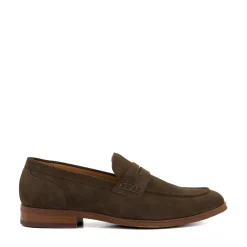 Dune London SULLI - BROWN-Men Smart Shoes | Loafers