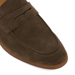 Dune London SULLI - BROWN-Men Smart Shoes | Loafers
