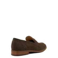 Dune London SULLI - BROWN-Men Smart Shoes | Loafers