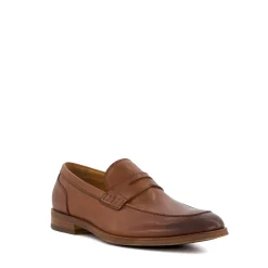 Dune London SULLI - TAN-Men Smart Shoes | Loafers