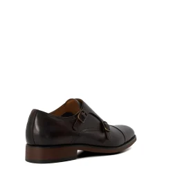 Dune London SULLIVANN - BROWN-Men Smart Shoes