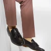 Dune London SUPPORT - BLACK-Men Smart Shoes | Loafers