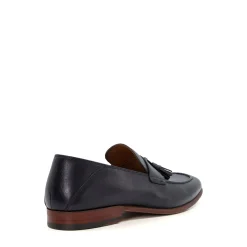Dune London SUPPORT - BLACK-Men Smart Shoes | Loafers