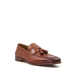 Dune London SUPPORT - TAN-Men Smart Shoes | Loafers