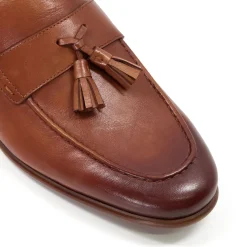 Dune London SUPPORT - TAN-Men Smart Shoes | Loafers