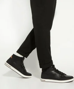 Dune London SUTTONN - BLACK-Men Casual Shoes | Trainers