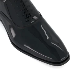 Dune London SWALLOW - BLACK-Men Smart Shoes