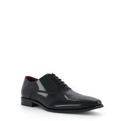Dune London SWALLOW - BLACK-Men Smart Shoes