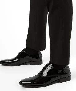 Dune London SWAN - BLACK-Men Smart Shoes