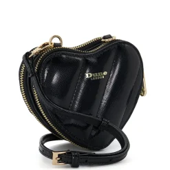 Dune London SWEETHEART - BLACK- Handbags | Accessories