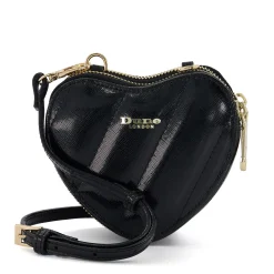 Dune London SWEETHEART - BLACK- Handbags | Accessories