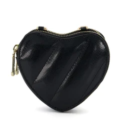 Dune London SWEETHEART - BLACK- Handbags | Accessories