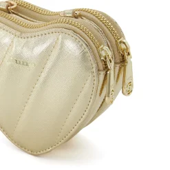 Dune London SWEETHEART - GOLD- Handbags | Accessories