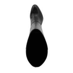 Dune London SYMBOLIC - BLACK-Women Knee High Boots