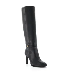 Dune London SYMBOLIC - BLACK-Women Knee High Boots