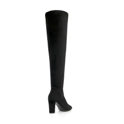 Dune London SYRELL - BLACK-Women Over the Knee Boots