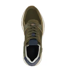 Dune London TANGENT - KHAKI-Men Casual Shoes | Trainers