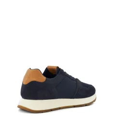 Dune London TANGENT - NAVY-Men Casual Shoes | Trainers