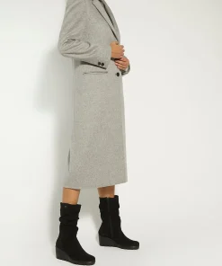Dune London TASHA - BLACK-Women Winter Boots | Knee High Boots
