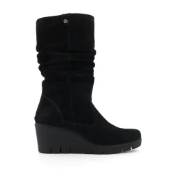 Dune London TASHA - BLACK-Women Black Boots