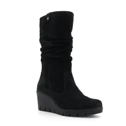 Dune London TASHA - BLACK-Women Black Boots