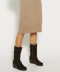 Dune London TASHA - BROWN-Women Brown Boots