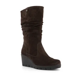 Dune London TASHA - BROWN-Women Winter Boots | Knee High Boots