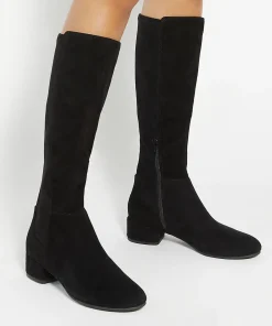 Dune London TAYLA - BLACK-Women Black Boots