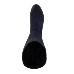 Dune London TAYLA - NAVY-Women Winter Boots | Knee High Boots