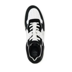 Dune London TED - BLACK WHITE-Men Casual Shoes | Trainers